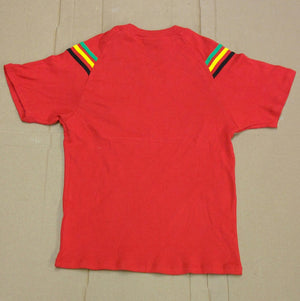 Ghana Soccer Jersey- Red Puma
