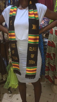 Kente Stole