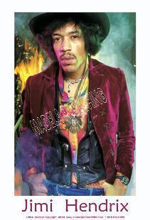 Jimi Hendrix 1004