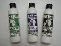 Erzuli Liquid Black Soap and Body Wash