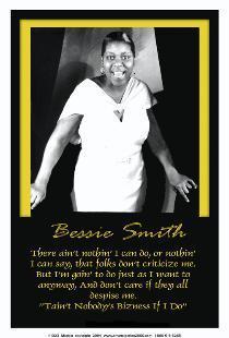 Bessie Smith #1023