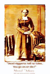 Harriet Tubman #1035
