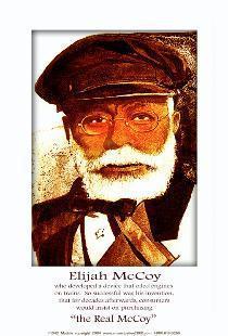 Elijah McCoy #1042