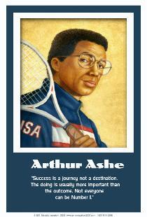 Arthur Ashe #1061