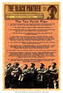 Black Panther Party #1063