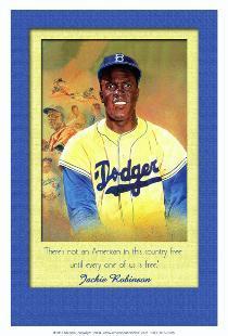 Jackie Robinson #1065