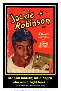 Jackie Robinson #1066