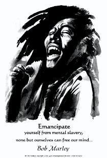 Bob Marley #1070