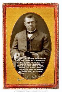 Booker T. Washington #1074