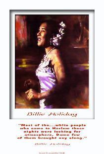 Billie Holliday #1091