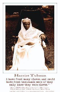 Harriet Tubman #1097