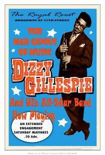 Dizzy Gillespie #1104