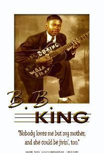 B.B. King #1117