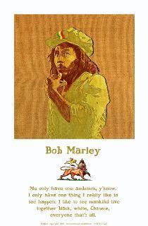 Bob Marley #1125