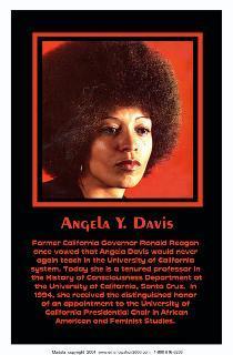 Angela Davis #1128