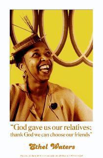 Ethel Waters #1132