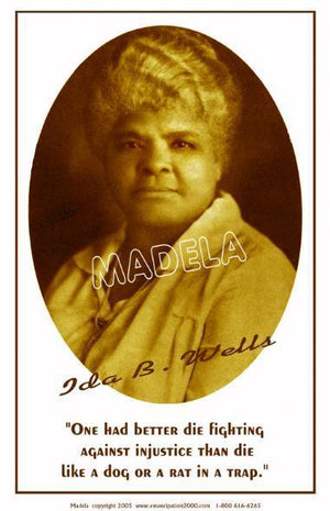 Ida B. Wells #1138