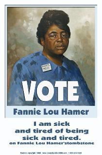 Fannie Lou Hamer #1139