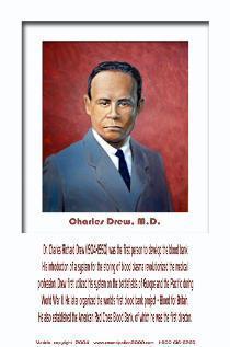 Charles Drew #1146