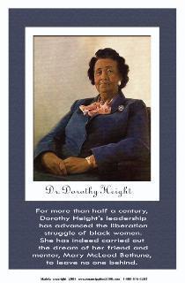 Dorothy Height #1152