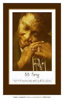 B.B. King #1156
