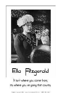 Ella Fitzgerald #1172