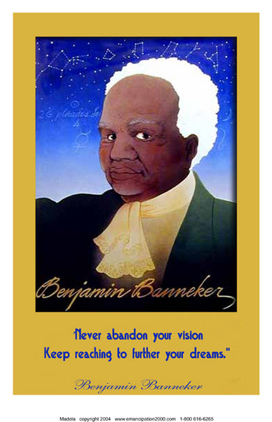 Benjamin Banneker #1181