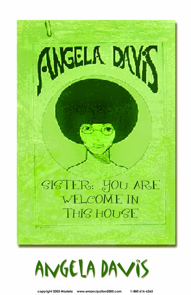Angela Davis #1187