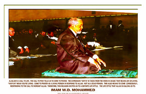 Imam W.D. Mohammed #1188