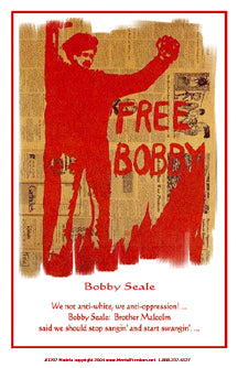 Bobby Seale #1207