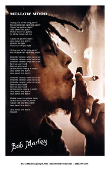 Bob Marley #1216