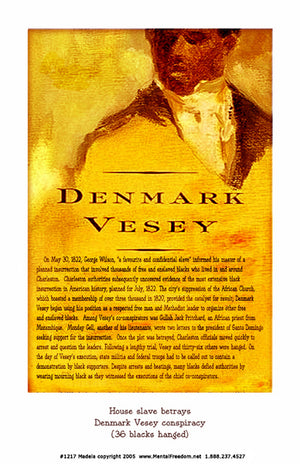 Denmark Vesey #1217