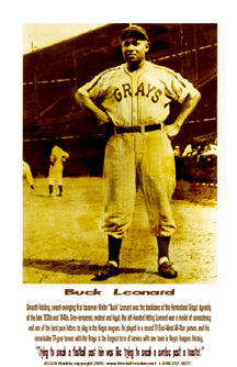 Buck Leonard #1220