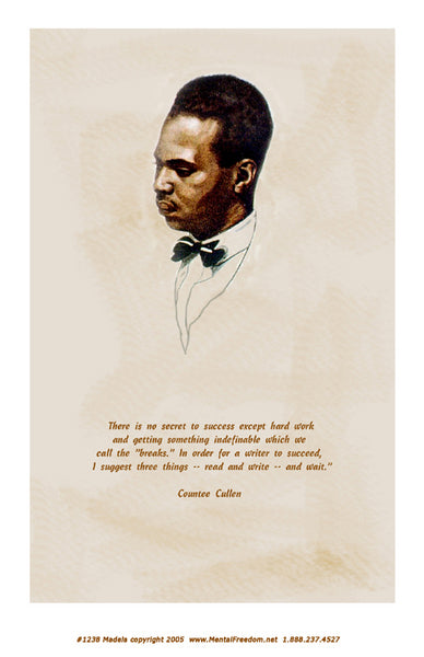 Countee Cullen #1237