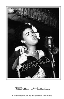 Billie Holliday #1239