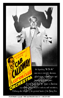 Cab Calloway #1254