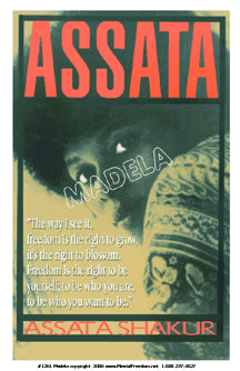 Assata Shakur #1261