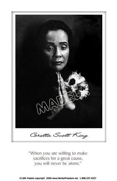 Coretta Scott King #1264