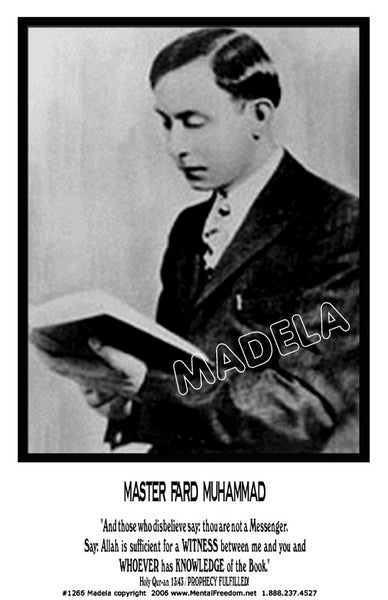 Fard Muhammad #1266