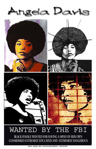 Angela Davis #1302