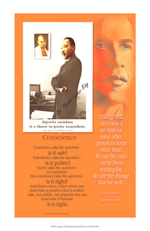Barack Obama Poster #1354
