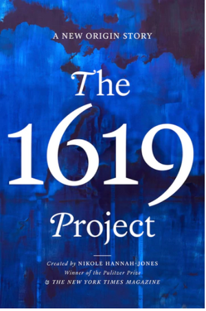 The 1619 Project - Book