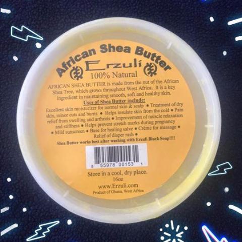 Whipped Shea Butter - 16oz