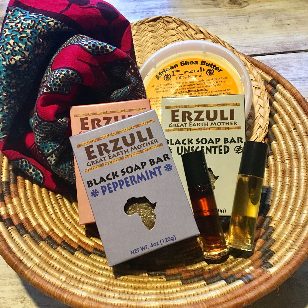 Erzuli's Kwanzaa Beauty Bundle