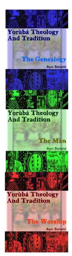 Yoruba Theology and Tradition - Three Book Set