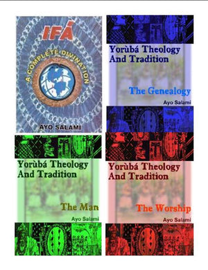 Ayo Salami Collection - Ifa Divination and Yoruba Theology & Tradition