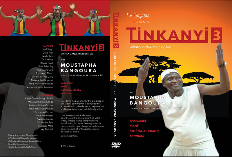 Tinkanyi 3 - Moustapha Bangoura