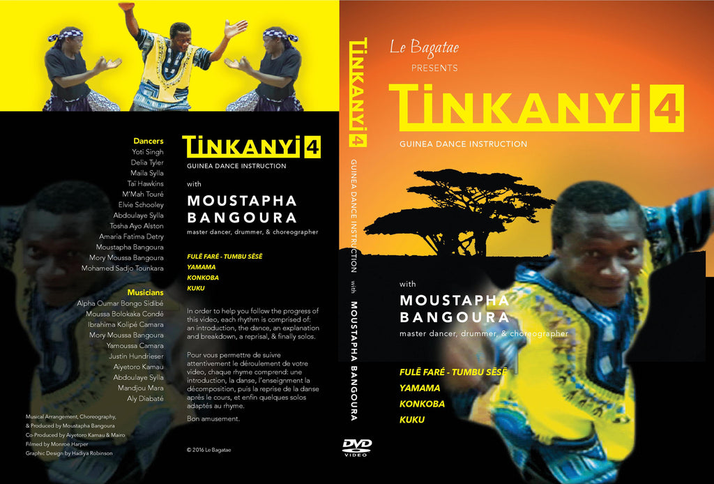 Tinkanyi 4 - Moustapha Bangoura