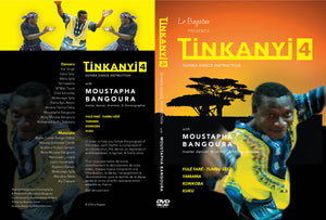 Tinkanyi 4 - Moustapha Bangoura