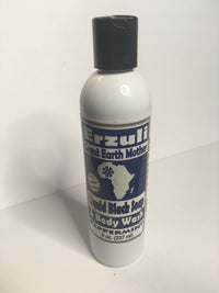 Erzuli Liquid Black Soap and Body Wash
